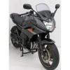yamaha XJ6 Diversion 2009 à 2017 bulle standard 33cm