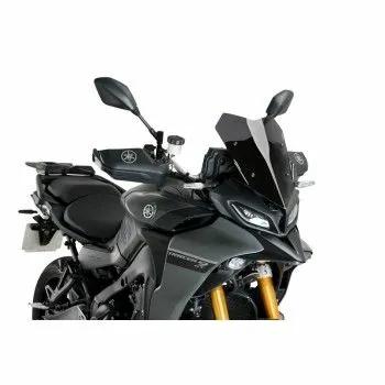 PUIG Extension de Garde Boue avant YAMAHA TRACER 9 / GT / 2021 2024 - 3837