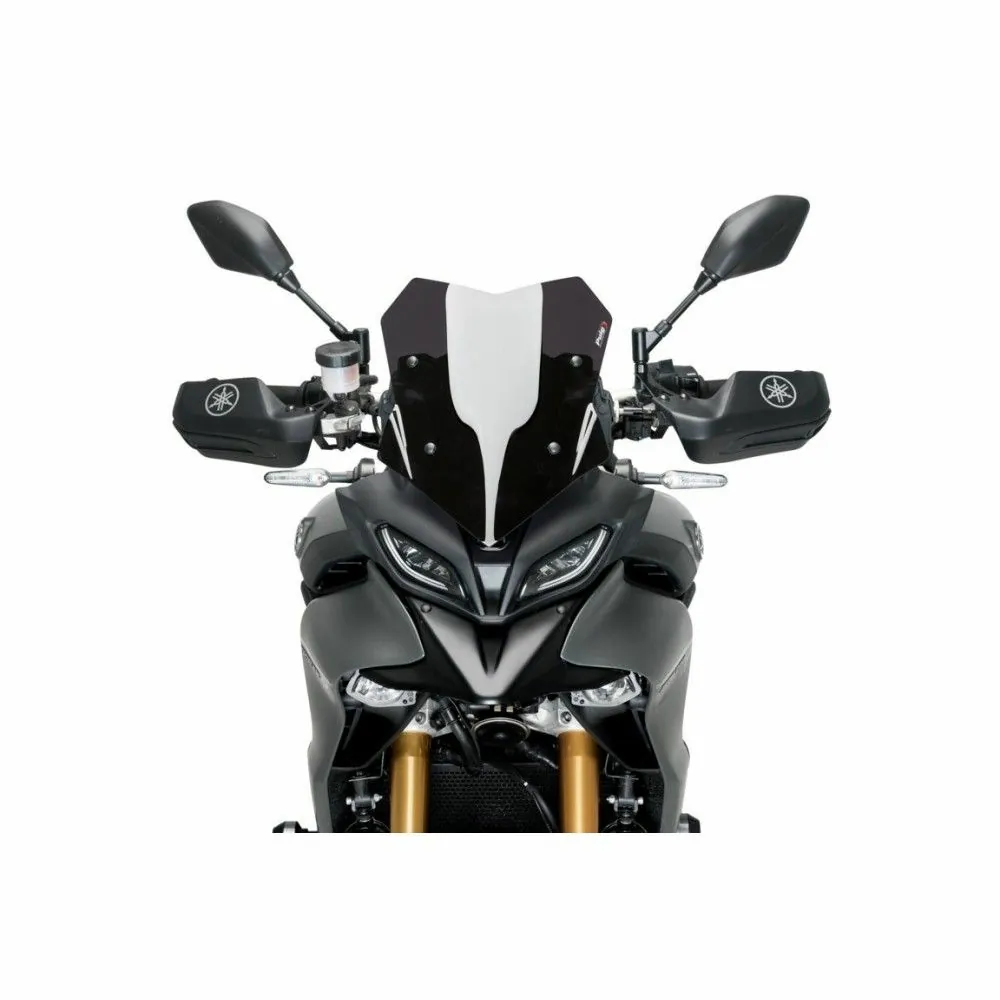 PUIG Extension de Garde Boue avant YAMAHA TRACER 9 / GT / 2021 2024 - 3837