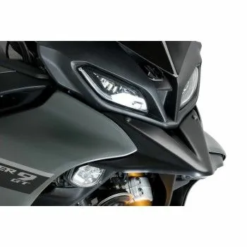 PUIG Extension de Garde Boue avant YAMAHA TRACER 9 / GT / 2021 2024 - 3837