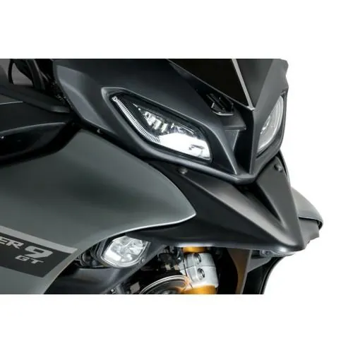 PUIG front Fender Extension YAMAHA TRACER 9 / GT / 2021 2024 -  3837
