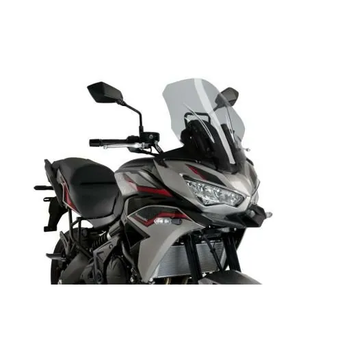 PUIG Bulle Touring KAWASAKI VERSYS 650 / 2022 2026 - 21260