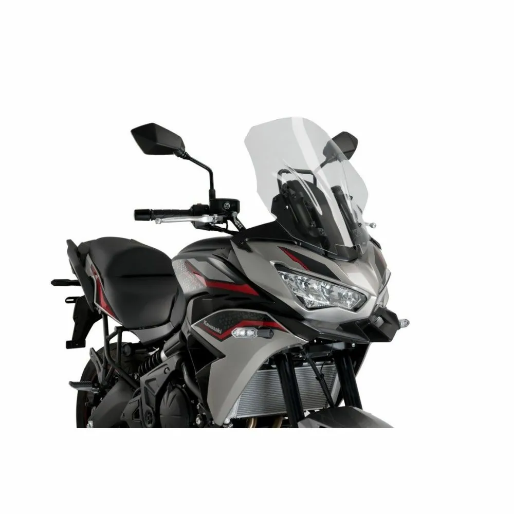 PUIG Bulle Touring KAWASAKI VERSYS 650 / 2022 2026 - 21260