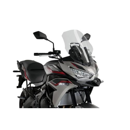 PUIG Touring Screen KAWASAKI VERSYS 650 / 2022 2025 ref 21260
