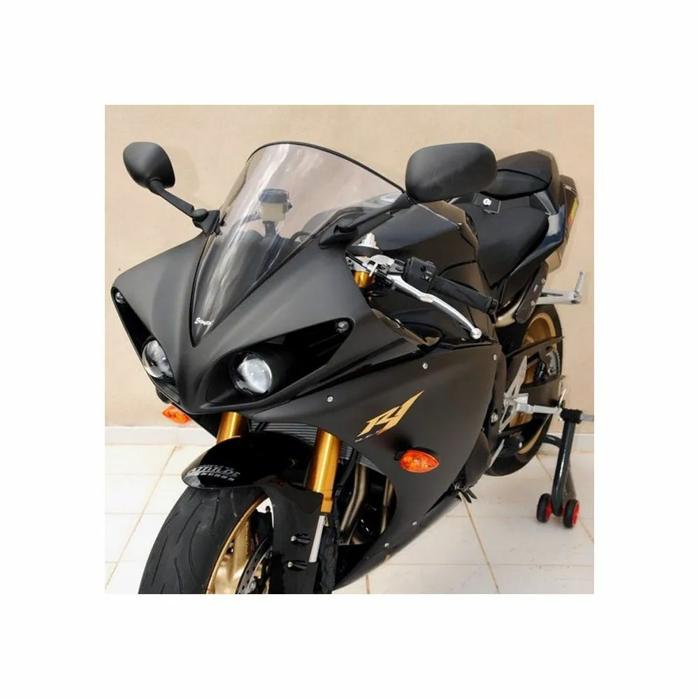 bulle taille origine ermax yamaha YZF R1 2009 2014