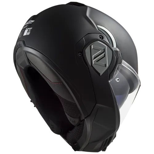 ls2-ff906-advant-solid-modular-helmet-moto-scooter-matt-black