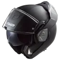 ls2-ff906-advant-solid-modular-helmet-moto-scooter-matt-black