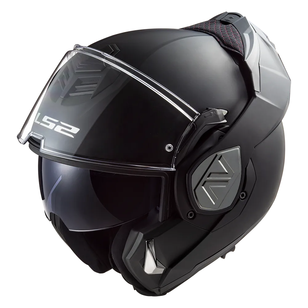 ls2-ff906-advant-solid-modular-helmet-moto-scooter-matt-black