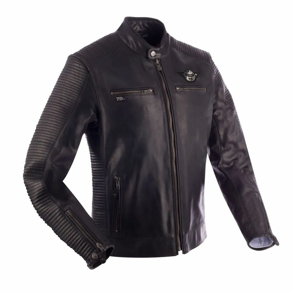 segura-blouson-moto-scooter-riverton-cuir-homme-toutes-saisons-scb1728-noir