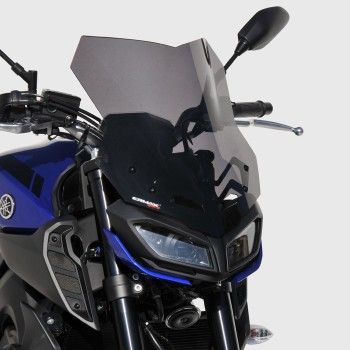 Ermax Yamaha MT09 2017 2020 SPORT windscreen - 29cm