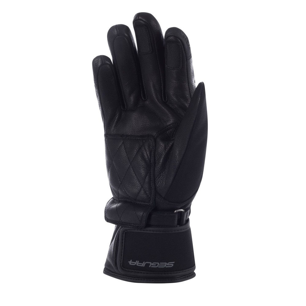segura-motorcycle-gloves-lady-sparks-textile-woman-mid-season-sgh560-black