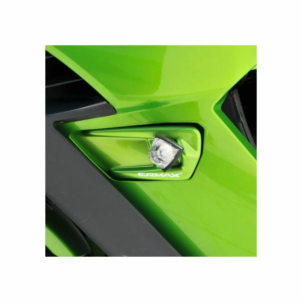 ERMAX painted 4 covers kit for kawasaki Z1000 SX 2011 2016