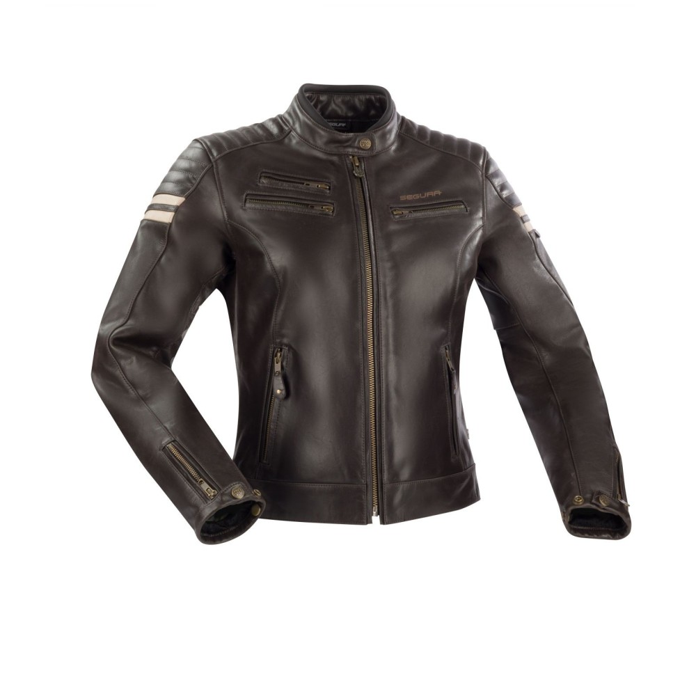 segura-motorcycle-scooter-lady-funky-woman-all-seasons-leather-jacket-scb1613-brown