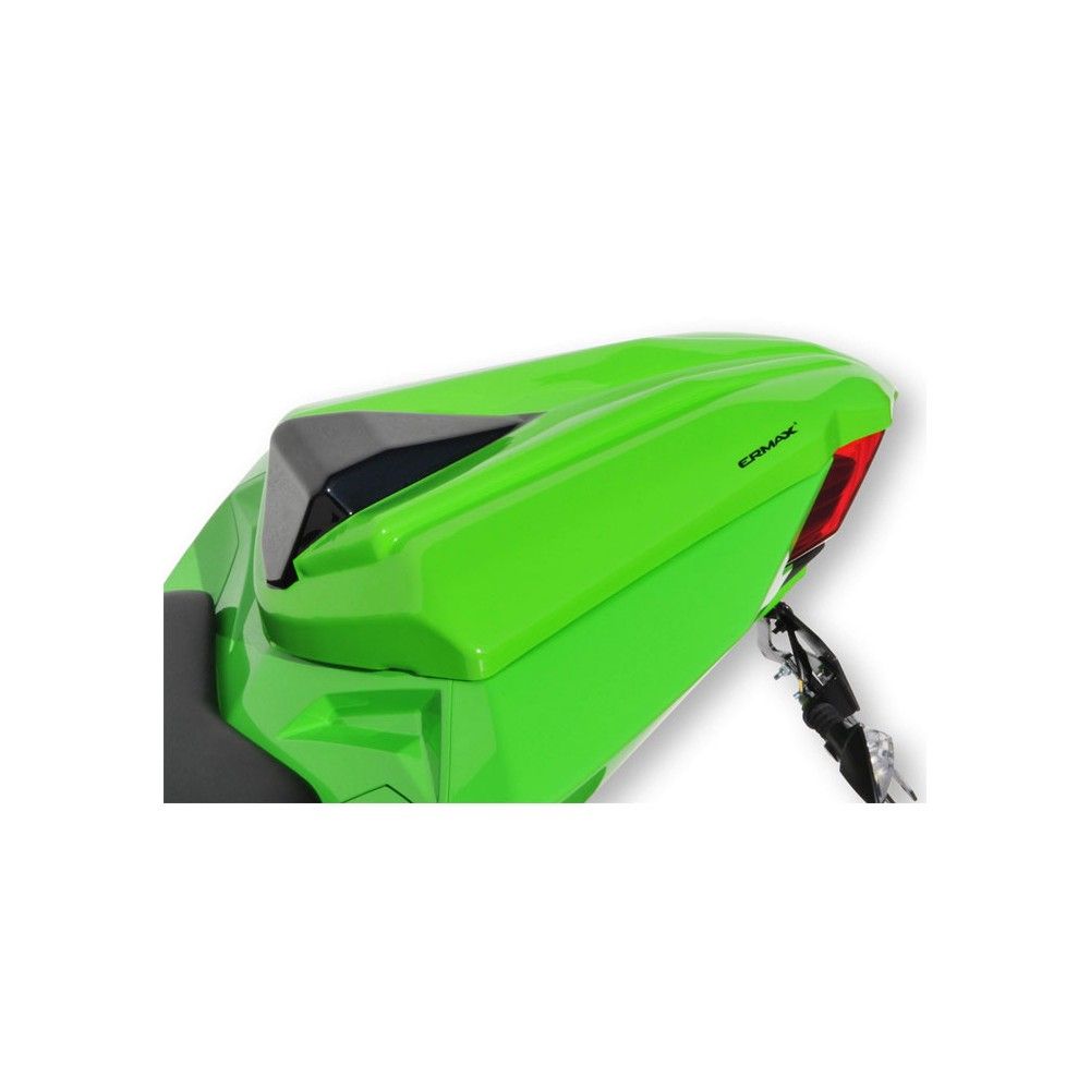 ermax kawasaki NINJA 300 2013 2017 capot de selle BRUT à peindre