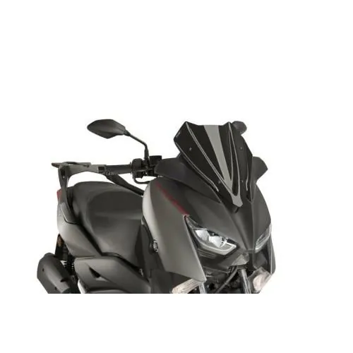 PUIG Pare Brise Bulle V-Tech Line SPORT Yamaha  X-MAX 125 / 300 / 400  / TECH MAX / 2017 2023 - 9474