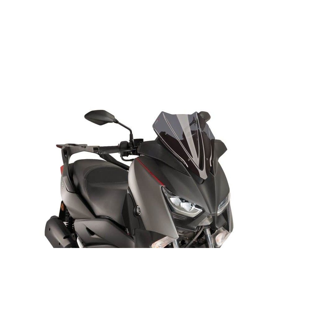 PUIG Pare Brise Bulle V-Tech Line SPORT Yamaha  X-MAX 125 / 300 / 400  / TECH MAX / 2017 2023 - 9474