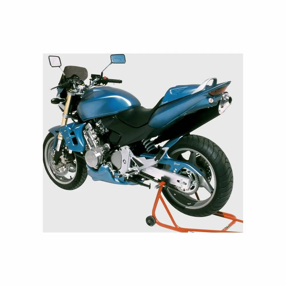 ERMAX honda CB 600 Hornet 2003 2006 capot de selle BRUT