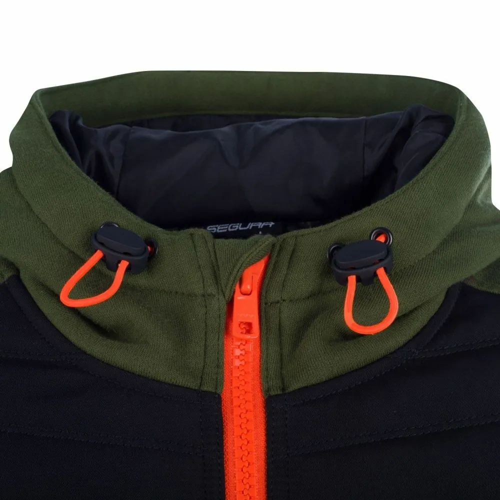 segura-motorcycle-scooter-pulsor-man-summer-textile-jacket-stb1139-khaki-black