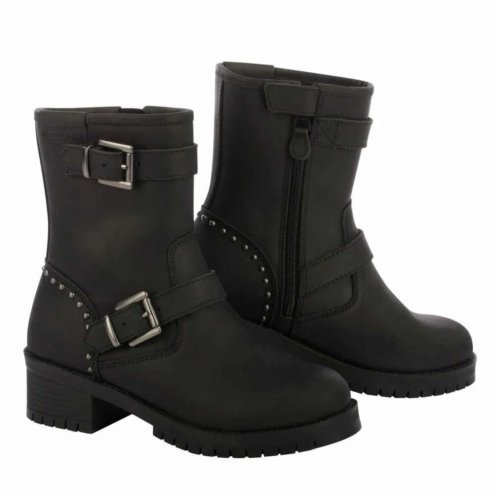 segura-bottes-moto-scooter-route-sport-lady-camille-femme-etanche-sbo290-noir