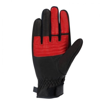 segura-gants-cuir-horson-moto-toute-saison-homme-sge851-noir-rouge