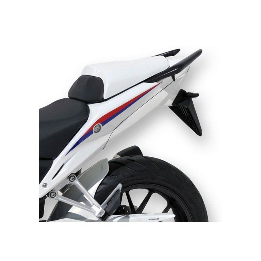 capot de selle ermax peint honda cb500 F 2013 2014 2015