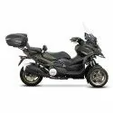 SHAD TOP MASTER support for luggage top case KYMCO CV3 550 / V3 575  / 2022 2026 - K0CV52ST