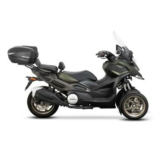 SHAD TOP MASTER support for luggage top case KYMCO CV3 550 / V3 575  / 2022 2026 - K0CV52ST