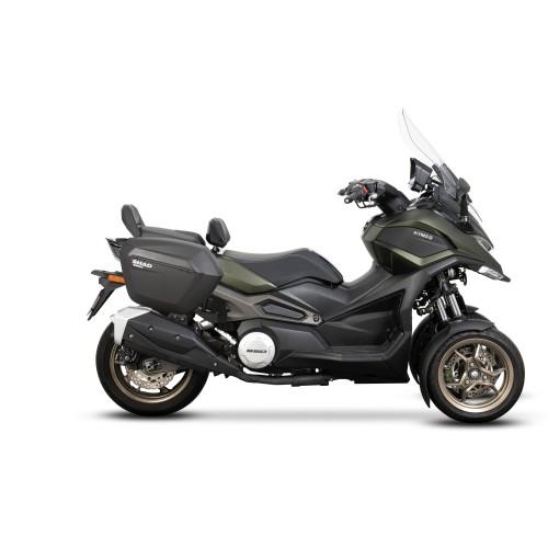 SHAD 3P - side case support KYMCO CV3 550 / 575 / 2022 2026 - K0CV55IF