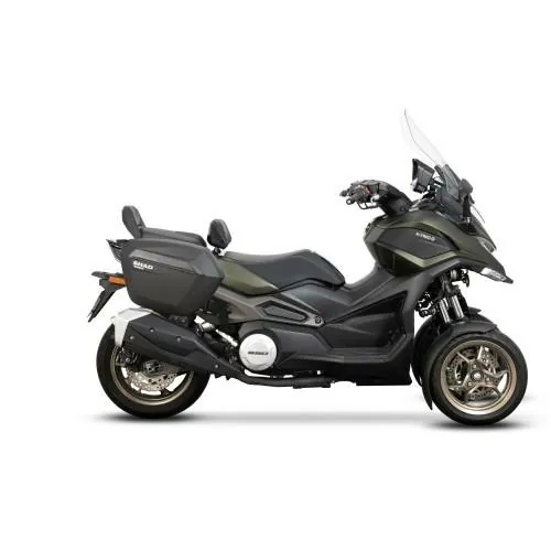 SHAD 3P - side case support KYMCO CV3 550 / 575 / 2022 2026 - K0CV55IF
