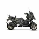 SHAD 3P - side case support KYMCO CV3 550 / 575 / 2022 2026 - K0CV55IF