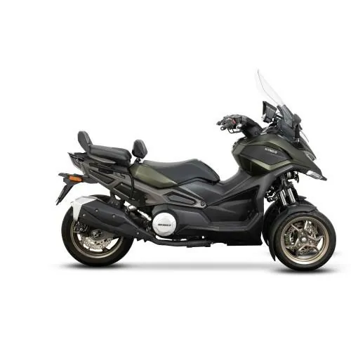 SHAD 3P - side case support KYMCO CV3 550 / 575 / 2022 2026 - K0CV55IF