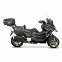 SHAD 3P - side case support KYMCO CV3 550 / 575 / 2022 2026 - K0CV55IF