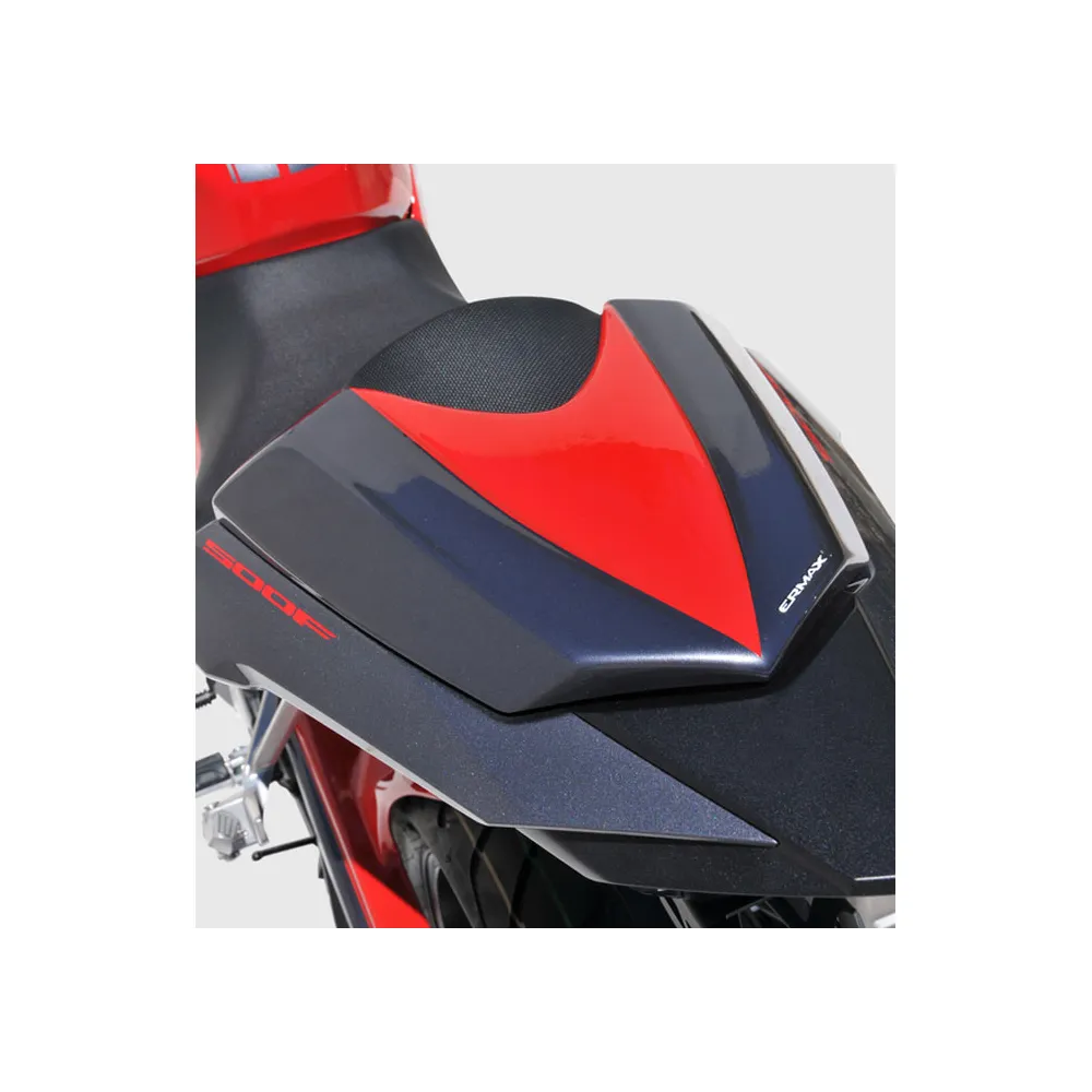 Ermax raw rear seat cowl for Honda CB500 F 2016 2018