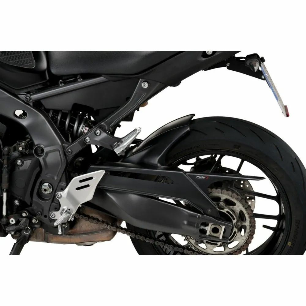 PUIG Rear mudguard S type YAMAHA MT 09  / SP / Y-AMT / 2021 2026 - 21226