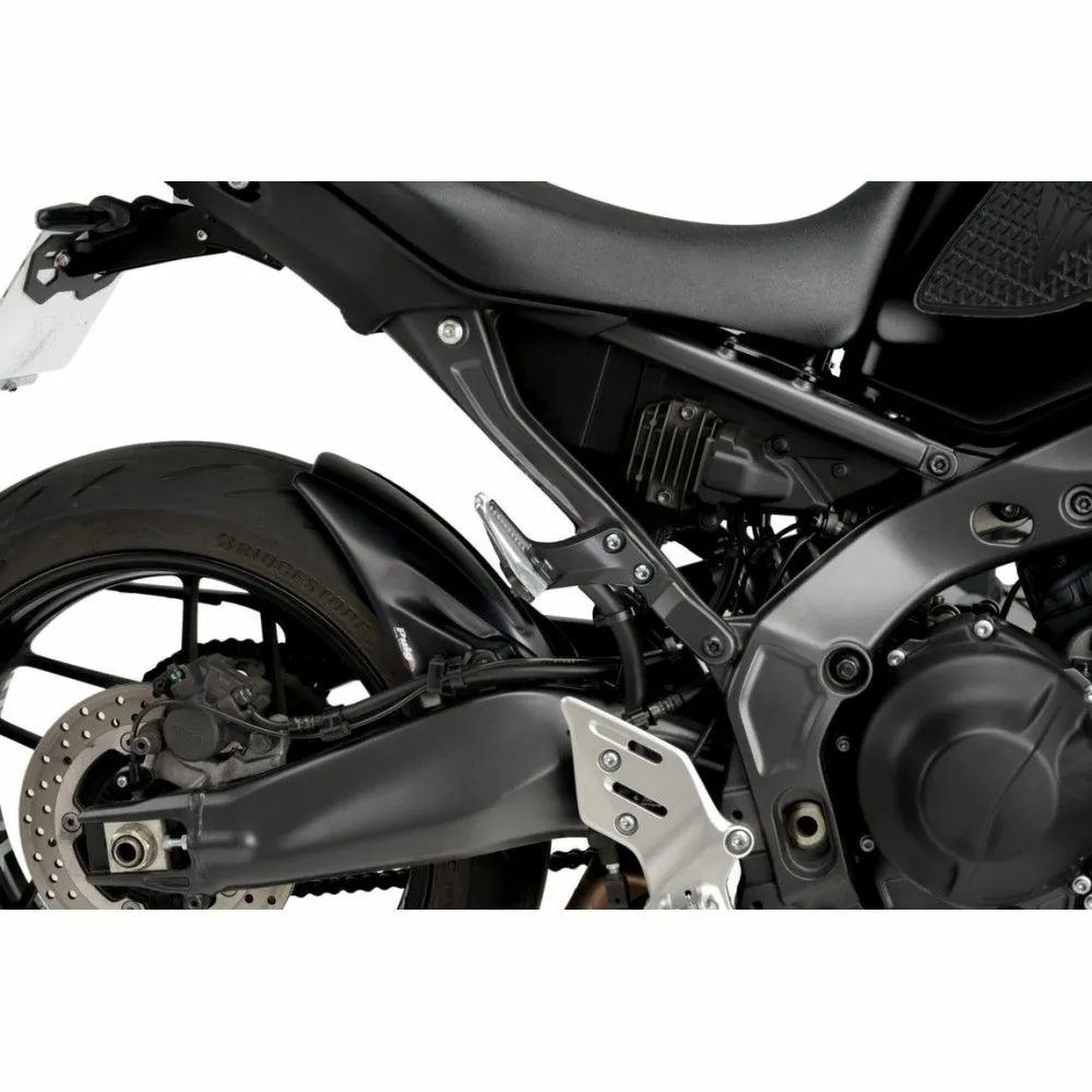 PUIG Rear mudguard S type YAMAHA MT 09  / SP / Y-AMT / 2021 2026 - 21226