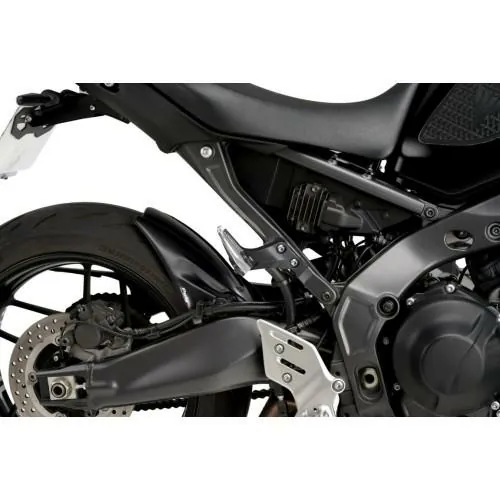 PUIG Rear mudguard S type YAMAHA MT 09  / SP / Y-AMT / 2021 2026 - 21226