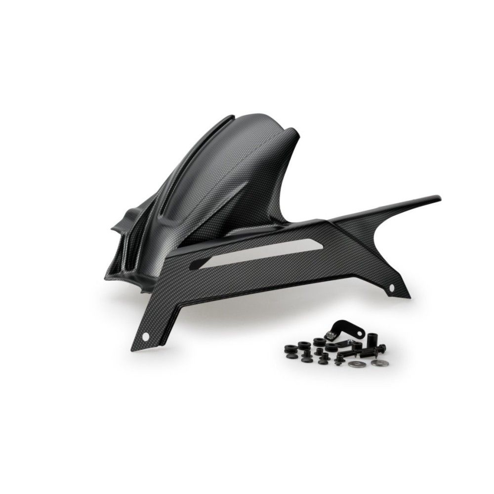PUIG Garde Boue arrière lèche roue type S YAMAHA MT 09  / SP / Y-AMT / 2021 2025 - 21226