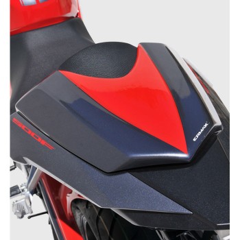 Ermax painted rear seat cowl for Honda CB500 F 2016 2018