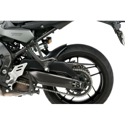 PUIG Garde Boue arrière lèche roue type S YAMAHA TRACER 9  / GT / Y-AMT / 2021 2026 - 3866