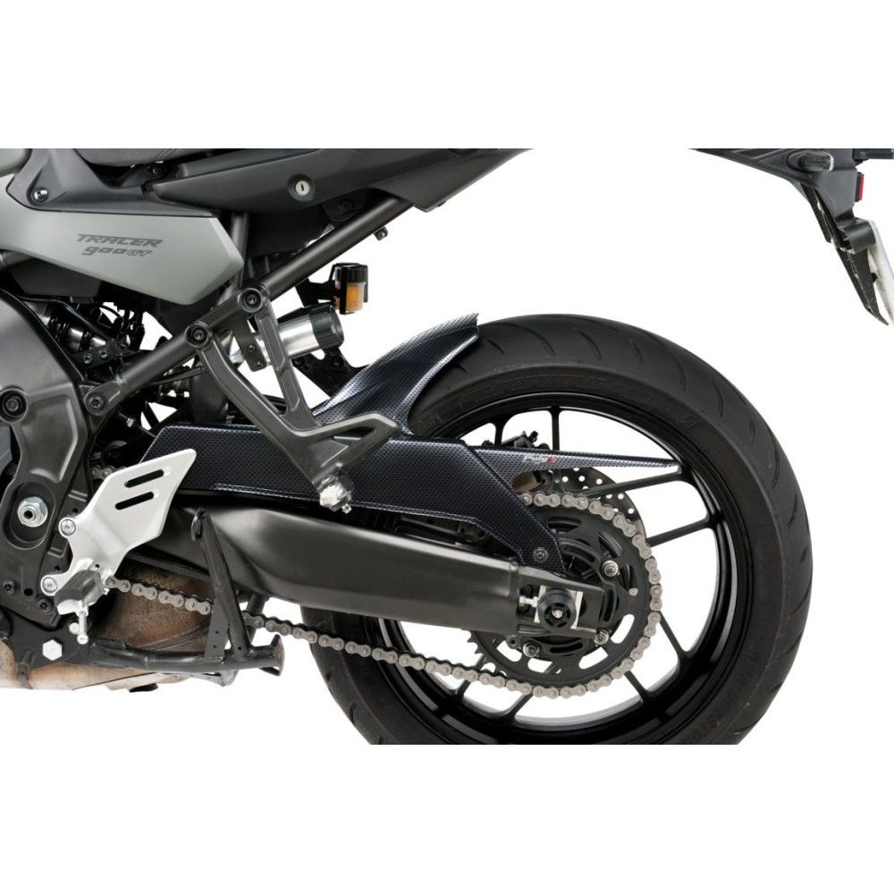 PUIG Garde Boue arrière lèche roue type S YAMAHA TRACER 9  / GT / Y-AMT / 2021 2025 - 3866