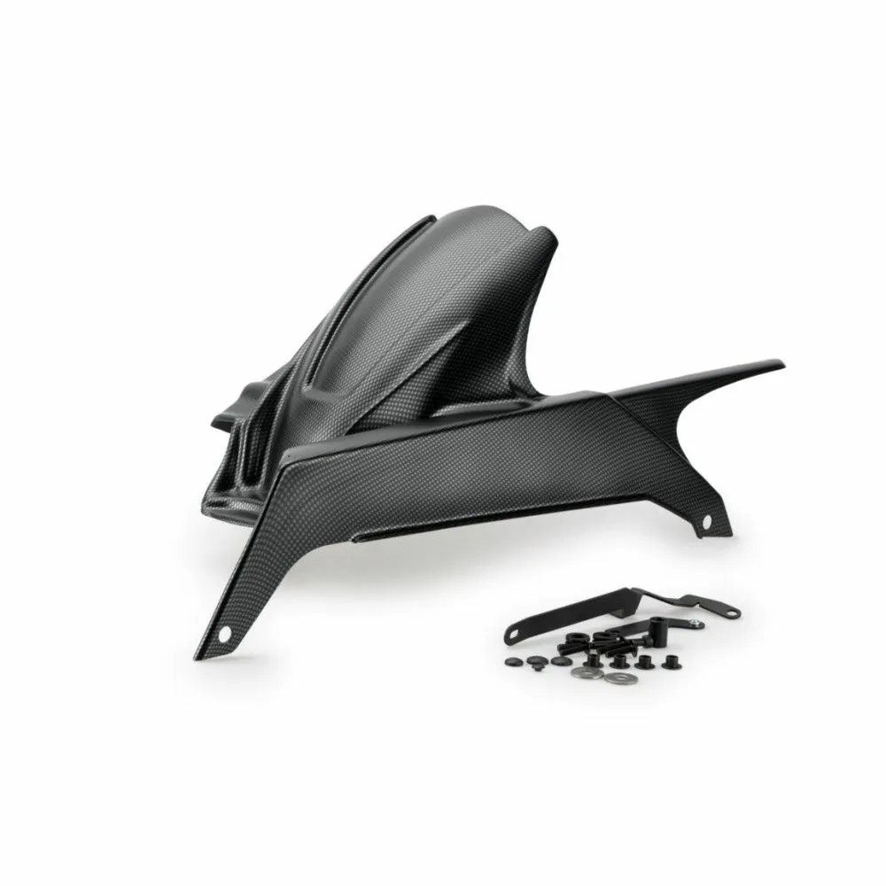 PUIG Garde Boue arrière lèche roue type S YAMAHA TRACER 9  / GT / Y-AMT / 2021 2026 - 3866