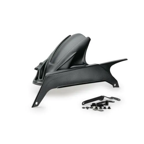 PUIG Rear mudguard S type YAMAHA TRACER 9  / GT / Y-AMT / 2021 2025 - 3866