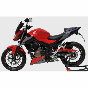 Capot de selle ERMAX peint pour Honda CB500 F 2016 2018