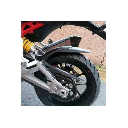 PUIG Extension de Garde Boue arrière  DUCATI MULTISTRADA V4 / S / SPORT / 2021 2024 - 21256