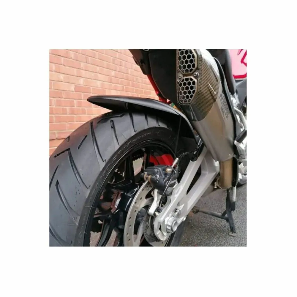 PUIG Extension de Garde Boue arrière  DUCATI MULTISTRADA V4 / S / SPORT / 2021 2024 - 21256