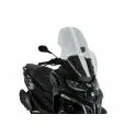 PUIG pare brise V-TECH TOURING PIAGGIO MP3 400 / SPORT / 530 EXCLUSIVE / 2022 2026 - 21374