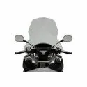 PUIG pare brise V-TECH TOURING PIAGGIO MP3 400 / SPORT / 530 EXCLUSIVE / 2022 2024 ref 21374