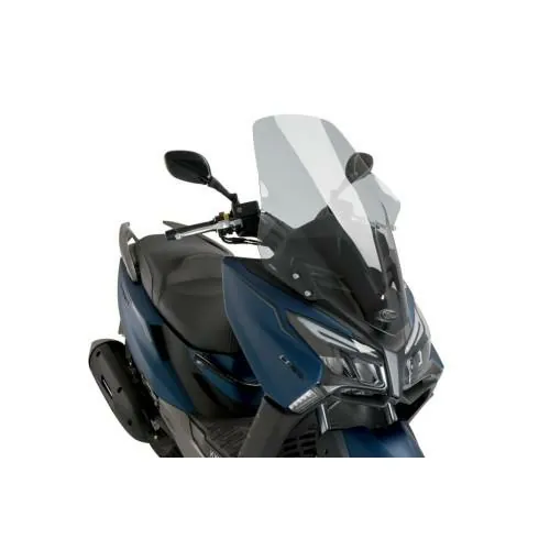 PUIG V-TECH touring windshield KYMCO X-TOWN 125 / 300 / 2021 2025 - 21271