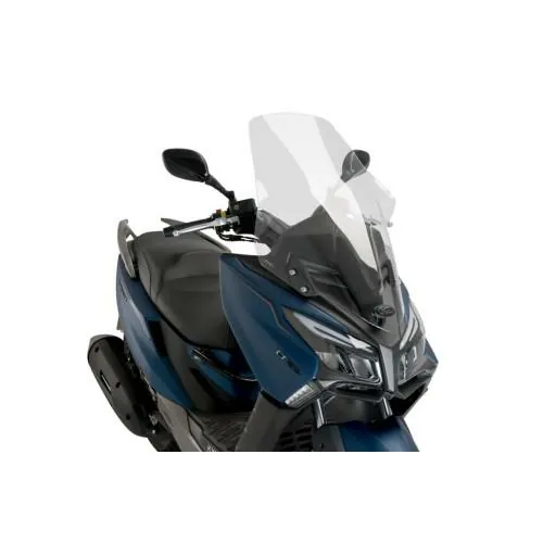 PUIG V-TECH touring windshield KYMCO X-TOWN 125 / 300 / 2021 2025 - 21271