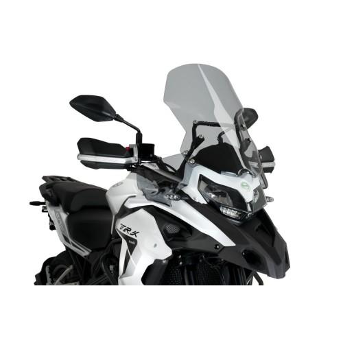 PUIG paire Déflecteurs frontaux BENELLI TRK 502 / X / 2016 2025 ref 21127